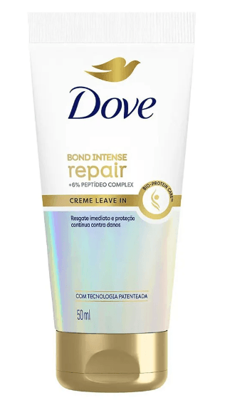 Creme Leave-in Dove Bond Repair - 50ml