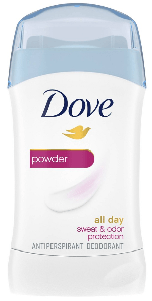 Desodorante Dove Stick Powder - 45g