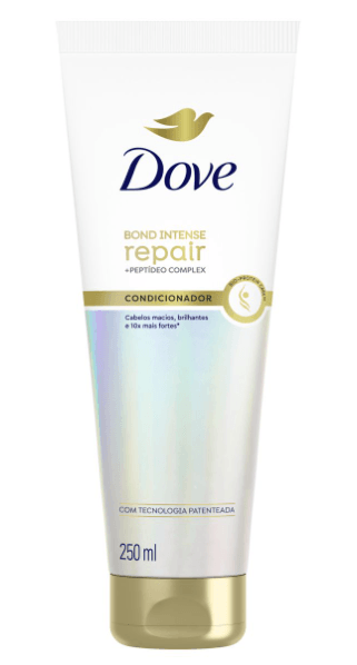 Condicionador Dove Bond Intense Repair - 250ml