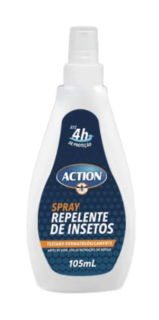 Repelente Spray Action - 105ml