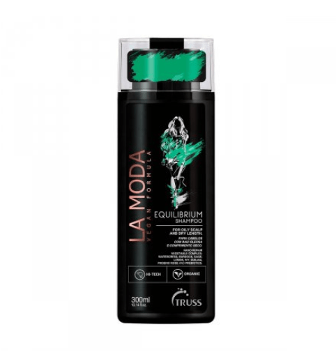 Shampoo La Moda Equilibrium - 300ml