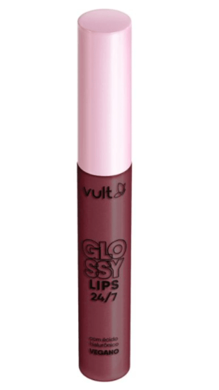 Gloss Lips Vult Labial Bronze