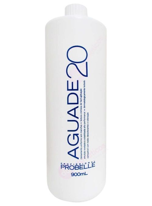 Água Oxigenada Probelle 20 Volumes - 900ml