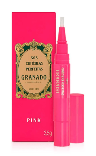 SOS Cutículas Perfeitas - 3,5g