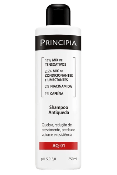Shampoo Principia AQ-01 Antiqueda Intensivo - 250ml