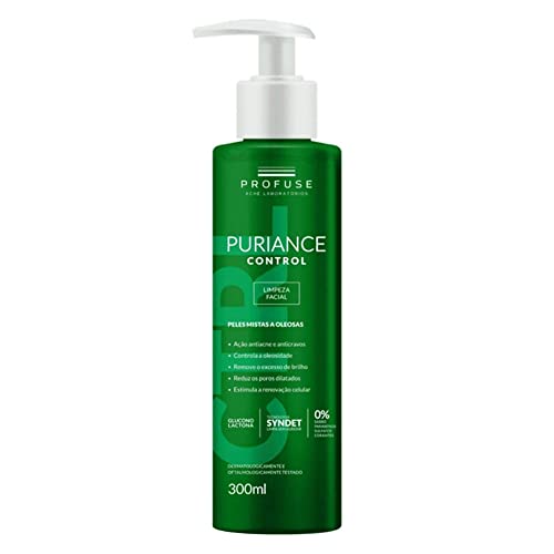 Limpeza Facial Puriance Control - 300ml