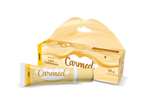 Hidratante Labial Carmed Ana Castela Leite Condensado - 10g
