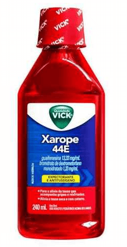Vick Xarope 44E - 240ml