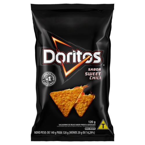 Doritos Sweet Chilli - 120g