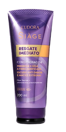 Condicioandor Siage Resgate Imediato - 200ml