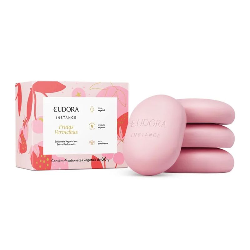 sabonete-vegetal-em-barra-perfumado-instance-frutas-vermelhas-com-4-unidades-de-80g-eudora-00a