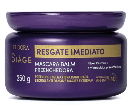 Mascára Siage Resgate Imediato - 250g