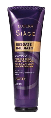 Shampoo Siage Resgate Imediato - 250ml