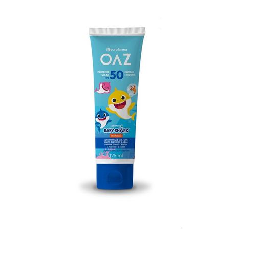 Protetor Solar Kids FPS50 OAZ -125ml