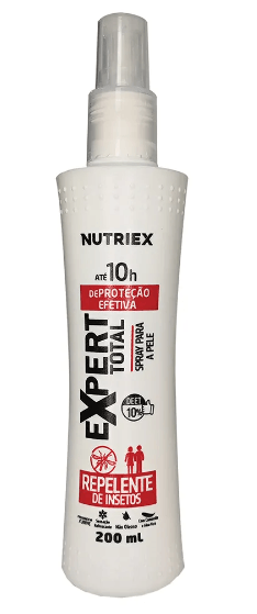 Repelente Expert Total Spray - 200ml