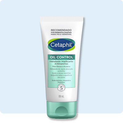 Hidratante Matificante Cetaphil Oil Control - 89ml