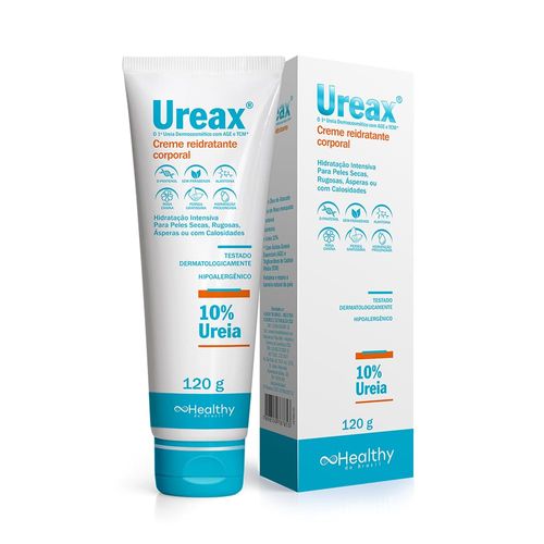 Creme de Ureia Ureax 3% - 120g