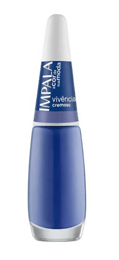 Esmalte Impala Cremoso - Cor Vivência