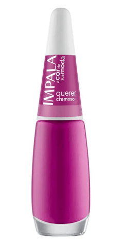 Esmalte Impala Cremoso - Cor Querer