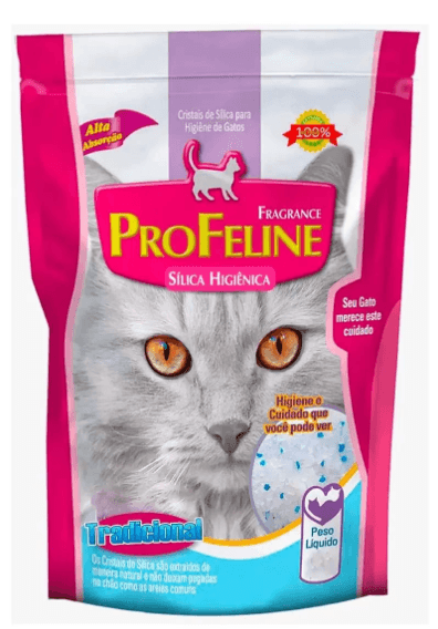 Sílica Profeline Tradicional - 1,4kg