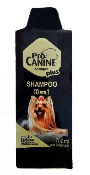 Shampoo Procanine 10 em 1 - 700ml