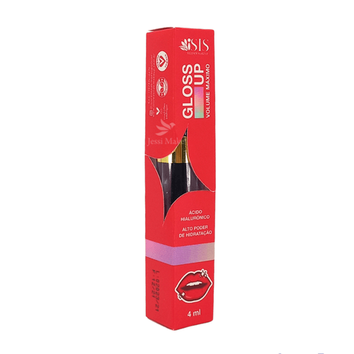 Lip Gloss Up Volume Máximo Isis Rezende