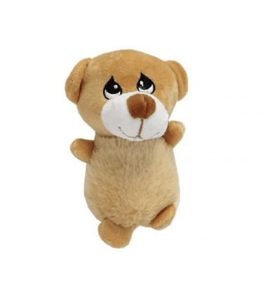Brinquedo para Pet de Pelúcia - Ursinho