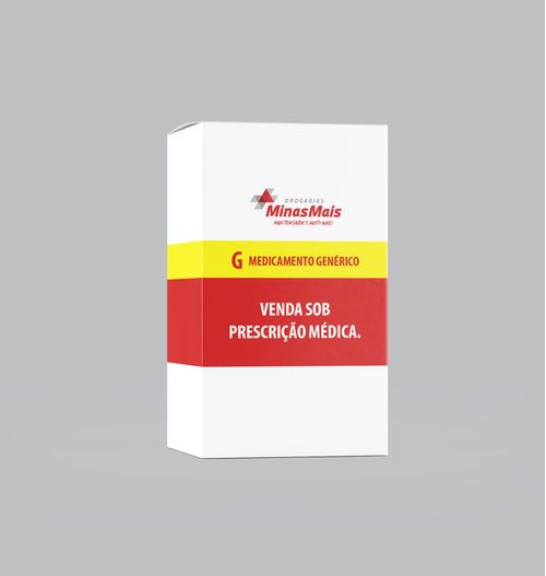 Cloridato de Venlafaxina 150mg com 30 Cápsulas - EMS Genérico