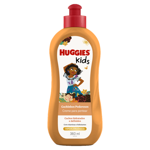 Creme de Penter Huggies Cachos - 360ml