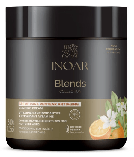 Creme de Pentear Inoar Blends Collection - 500g