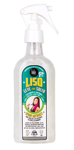 Spray Leave-in Lola Liso Leve And Solto - 200ml