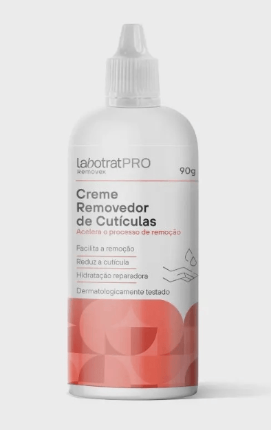 Creme Removedor de Cutículas Labotrat - 90g