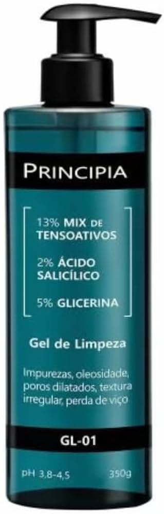 Gel de Limpeza Principia - 350g