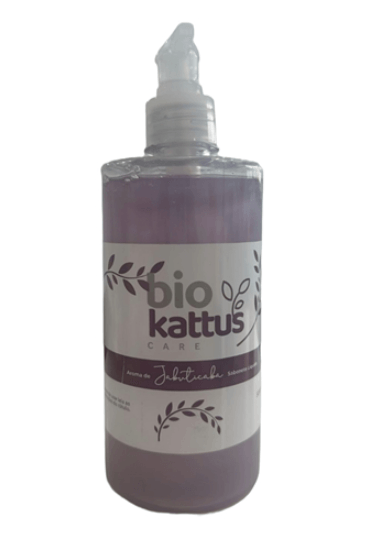 Sabonete Líquido Biokattus Jabuticaba - 500ml