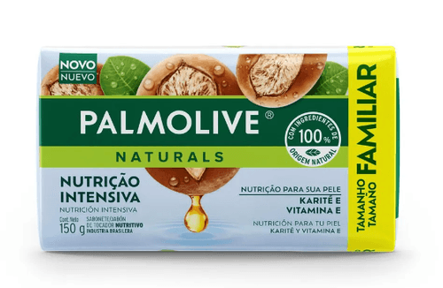 Sabonete Palm Natural Nutrição Intensiva - 150g