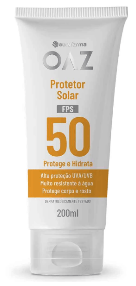 Proteotr Solar Oaz FPS50 - 200ml