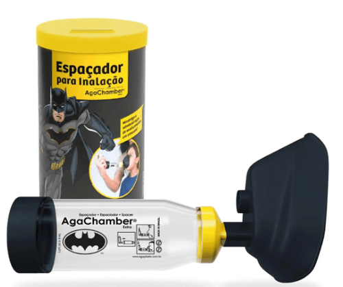 Espaçador Adulto e Infantil Batman - Agachamber