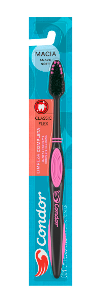 Escova Dental Classic Condor - 1 Unidade
