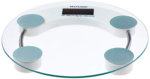Balança Digital Eat Smart - Multilaser