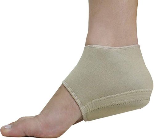Calcanheira Pauhersupport Bege - M