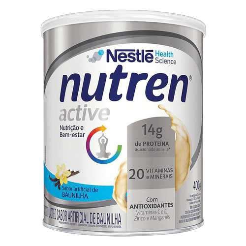 Nutren Active Baunilha - 400g