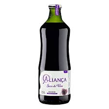 Suco de Uva Aliança - 1,5L