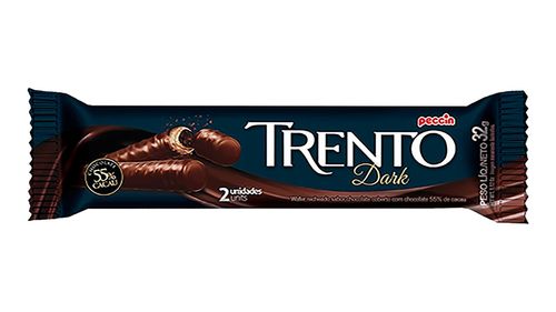 Chocolate Trento Dark - 32g