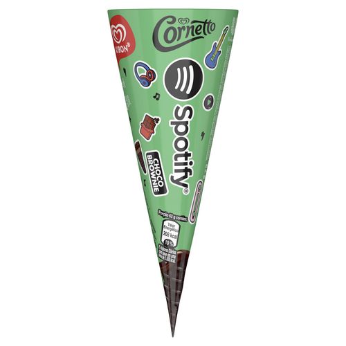 Picolé KiBon Cornetto - Spotify