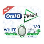 trident-oral-b-white-spearmint-gum