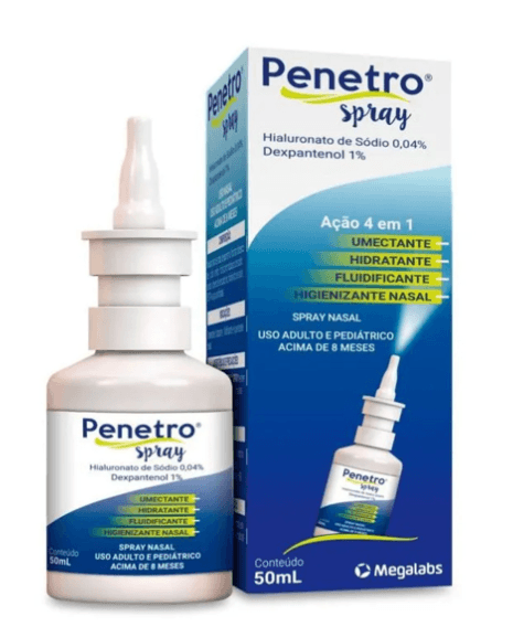 Penetro Spray - 50ml - Drogarias Minas Mais