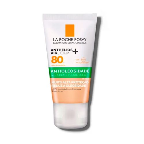 Protetor Solar Anthelios Airlicium Antioleosidade FPS80 Cor 2.0 - 40g