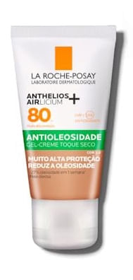 Protetor Solar Anthelios Airlicium Antioleosidade FPS80 Cor 3.0 - 40g