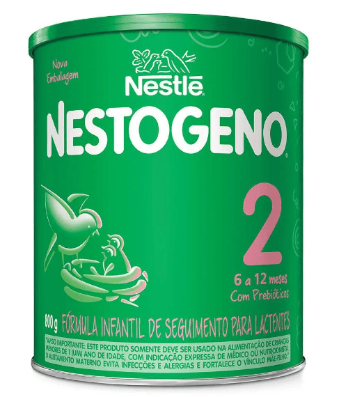 Nestogeno 2 - 800g