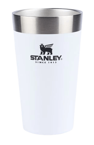 Copo Térmico Stanley Sem Tampa Polar - 473ml